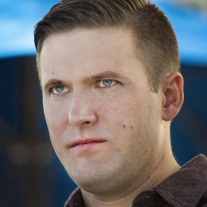 This demonic looking White nationalist, named Richard Spencer got himself kicked out from a conservative conference