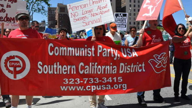 Do liberals/democrats secretly support the far left wing?