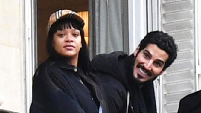 Do you think Hassan Jameel wasted Rihanna's Time?