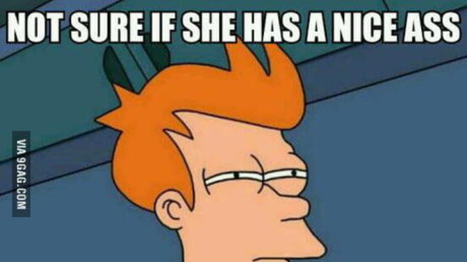 Are yoga pants deceiving?