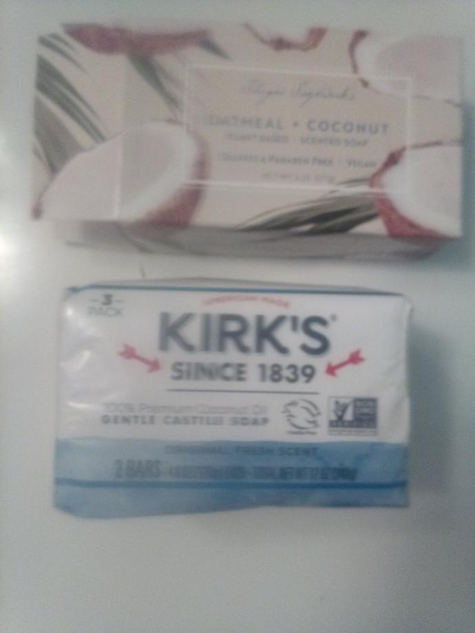 Which of these skin care products do you think I first used all-time?