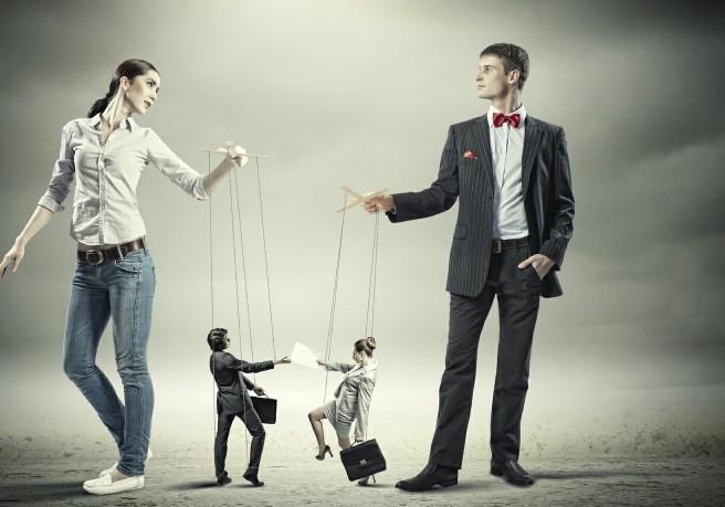 Who wears the pants in your relationship?