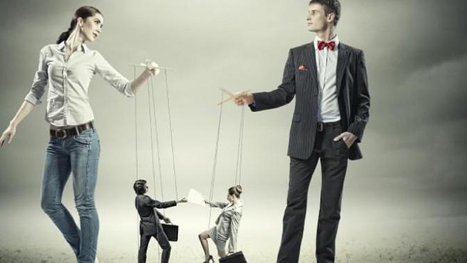 Who "wears the pants" in your relationship?