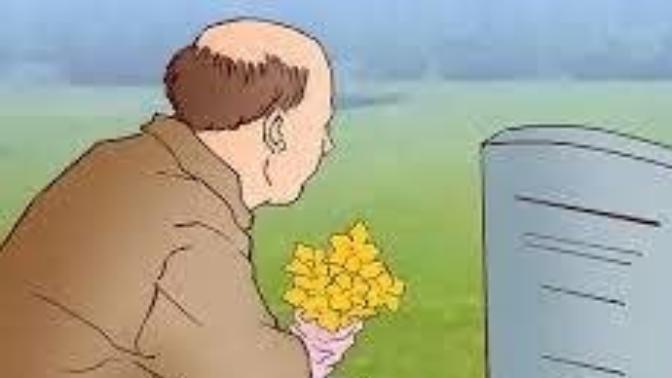 What is your opinion on remarry after the spouse Passed away?