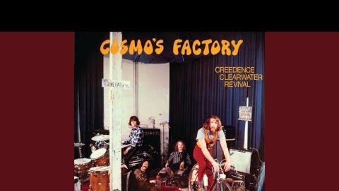 What is your favorite CCR song?