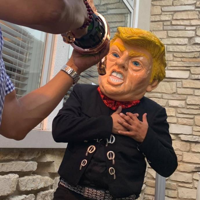 How would you feel if Trump were assassinated?