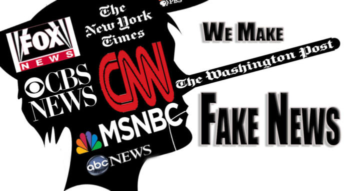Is the mainstream media really the enemy of the people?