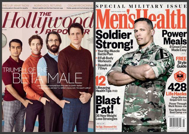 Is there currently a War on Masculinity?