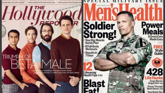 Is there currently a War on Masculinity?