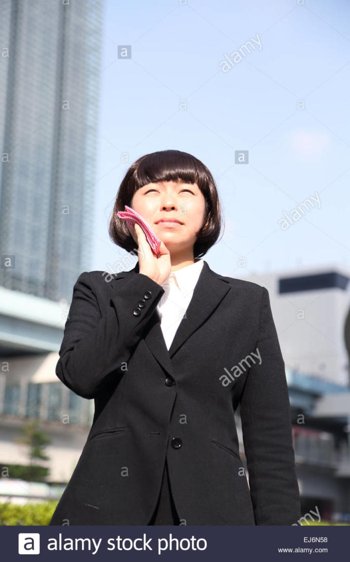 Japanese girl