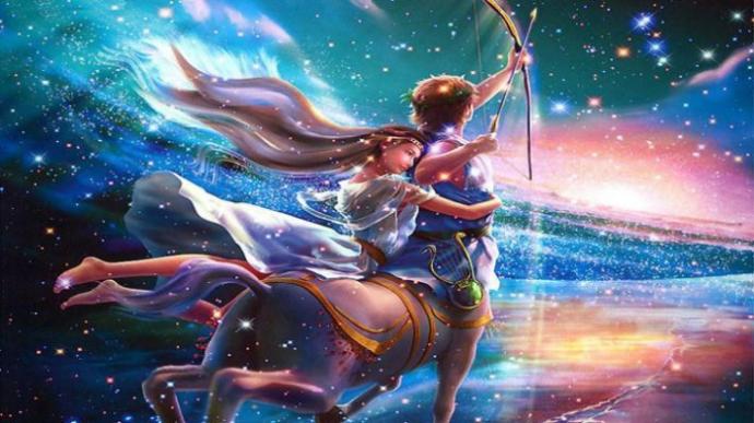 What astrological sign are you?!?(part2)🌎🔭🌙🦁🦀♍🥰?