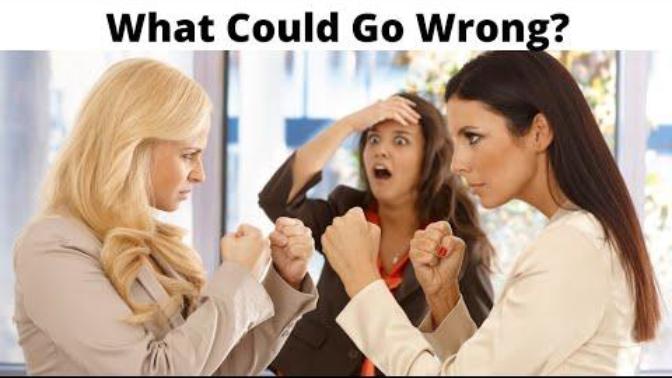 Who here would ever work for a female boss, or a female owned/lead company?