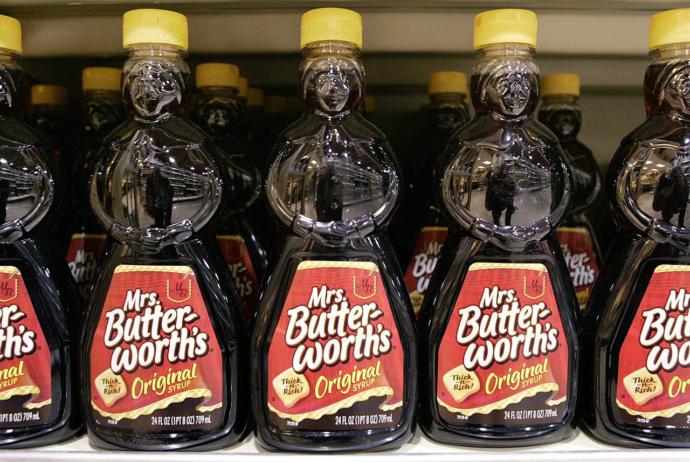 Do you support changing the imagery of Aunt Jemima, Mrs Butterworth, and Uncle Ben products due to racial stereotypes?