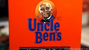 Do you support changing the imagery of Aunt Jemima, Mrs Butterworth, and Uncle Ben products due to racial stereotypes?
