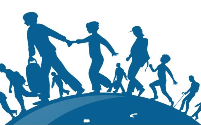 What made you leave your country?