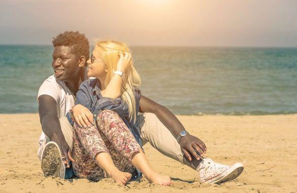 Would you date outside your race to prove socially youre not a racist?