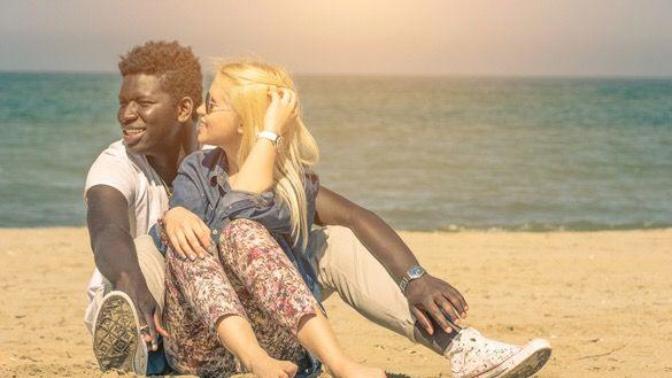 Would you date outside your race to prove socially you're not a racist?