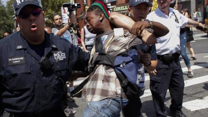 What are your best ideas to police "black" people, and people, who are scared of police?