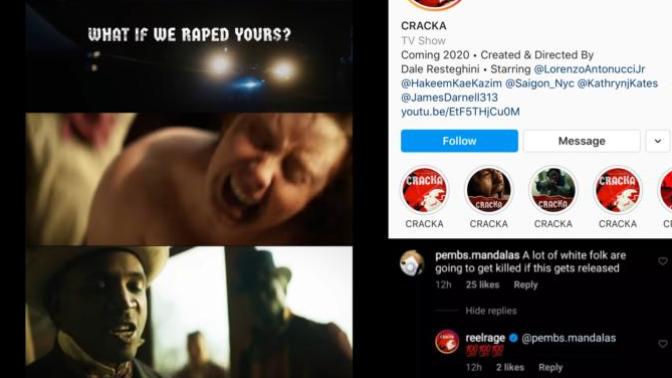 What are we going to do about blacks attacking white women?