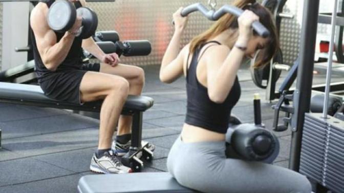Can I lose fat by building muscle?