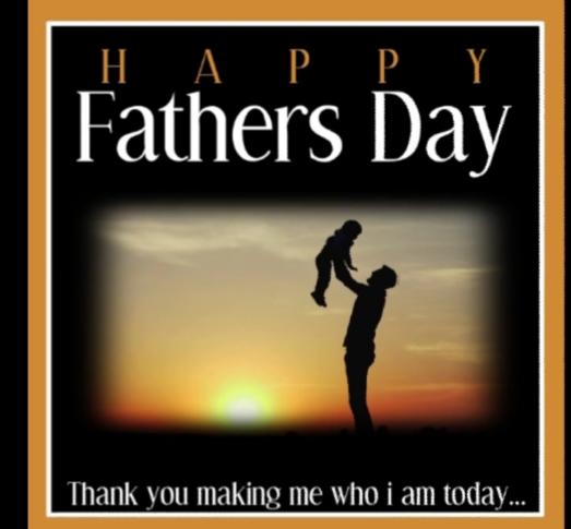 Are You Having A Good Fathers Day?