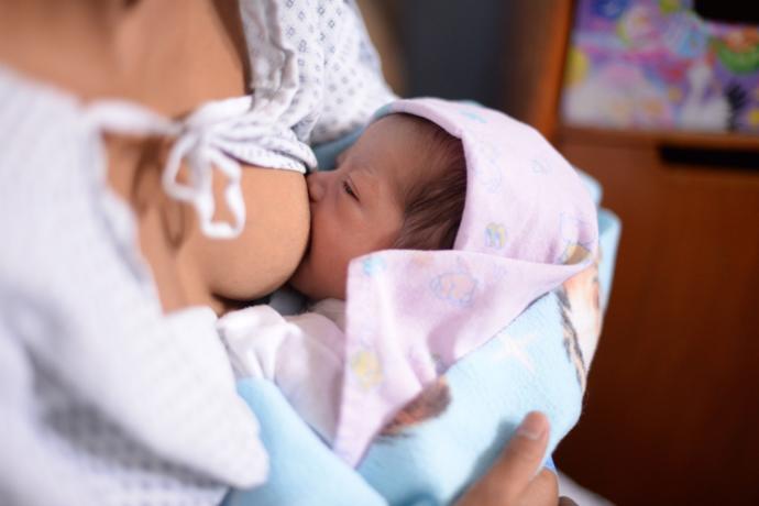Should The Father Have A Say In Whether Or Not The Mother Breast Feeds?