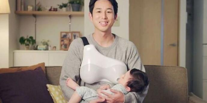 Should The Father Have A Say In Whether Or Not The Mother Breast Feeds?