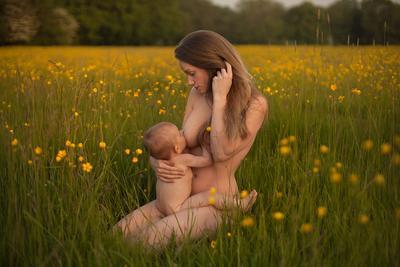 Should The Father Have A Say In Whether Or Not The Mother Breast Feeds?