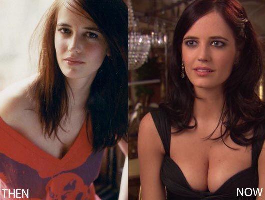 Eva Green now 40 looks 20