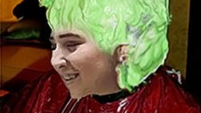 Why did this guy spend a lot of money on a fundraiser then mildly make fun of me?