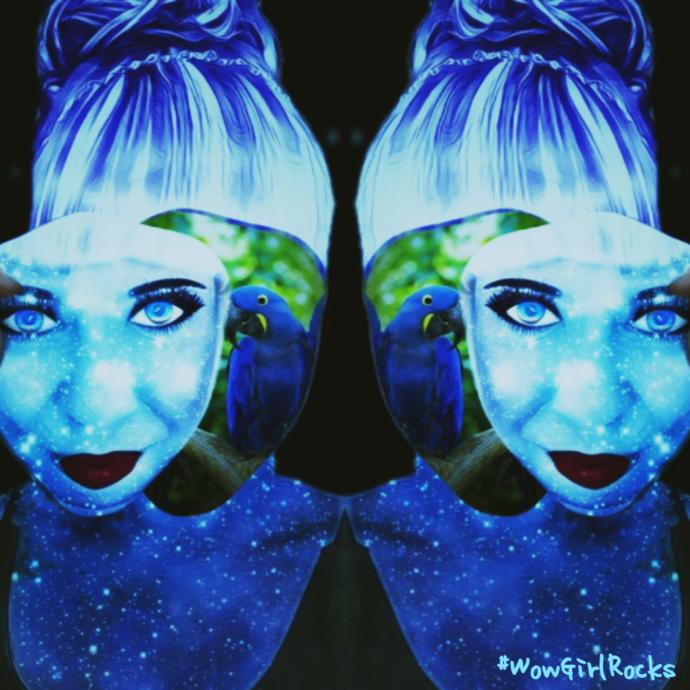 #WowgirlRocks