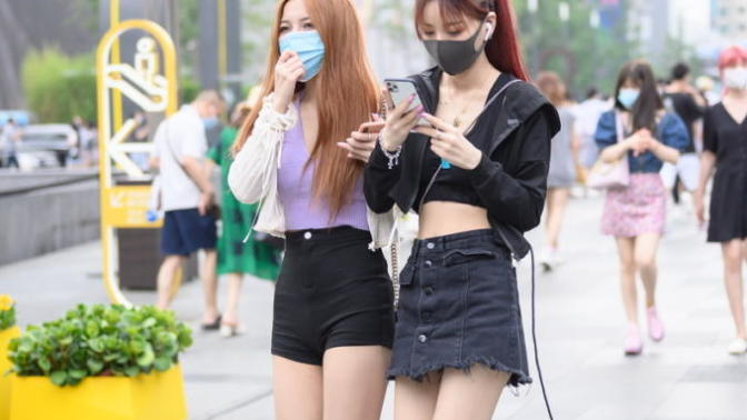 East Asian ladies make me crazy. Anyone with me?