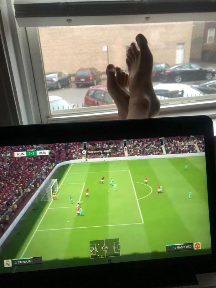 What’s your favorite sport to watch girls?
