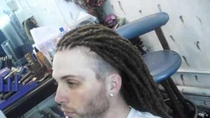 Are ‘Man Weaves’ For Black and White Men The Hot New Trend?