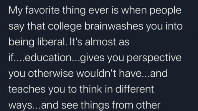 What are your thoughts on this quote?