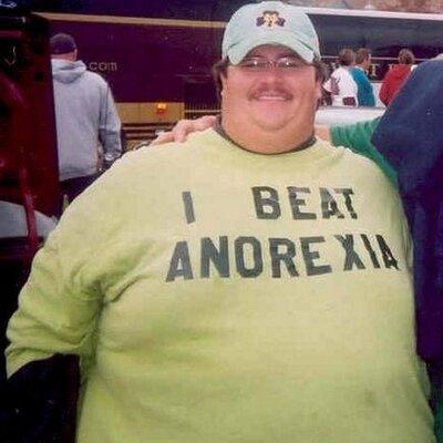 Are men who refuse to date fat women shallow and superficial?