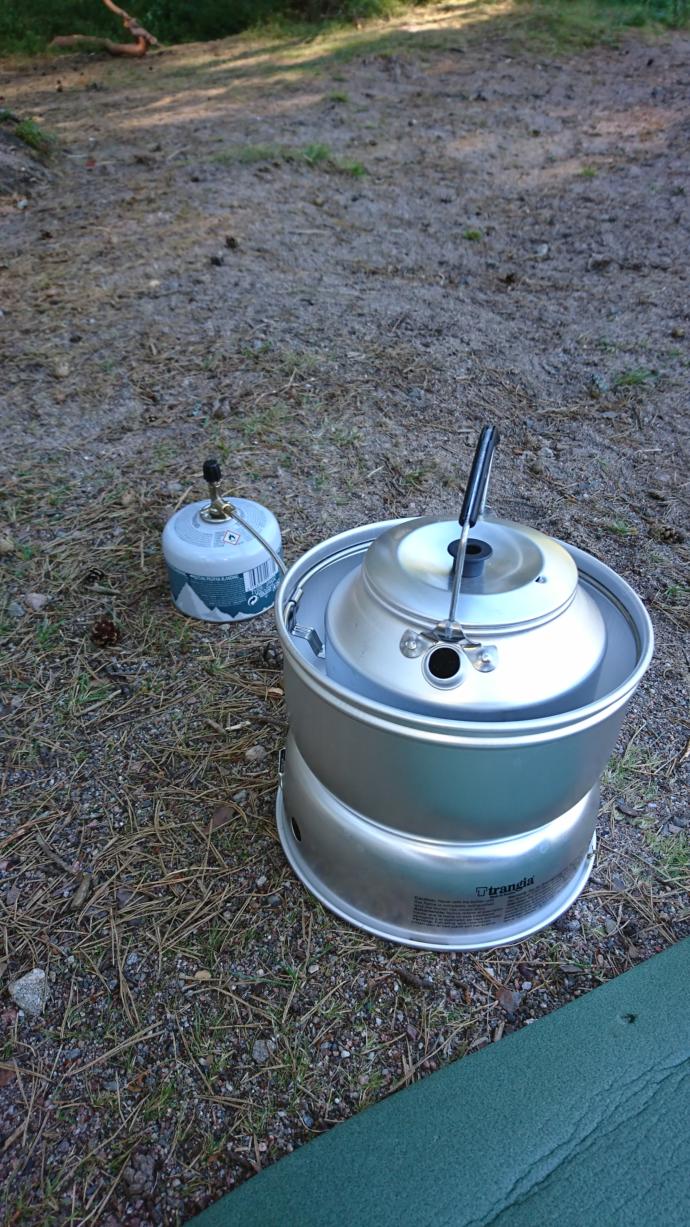 My cooking kit
