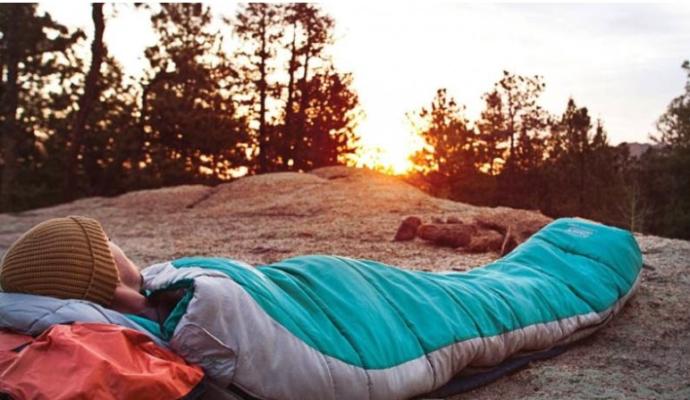 Sleeping bag