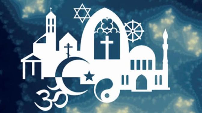 What religion do you think I belong to?