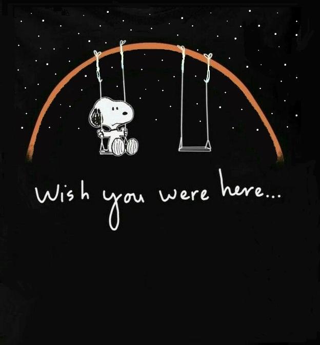 Who do you miss?