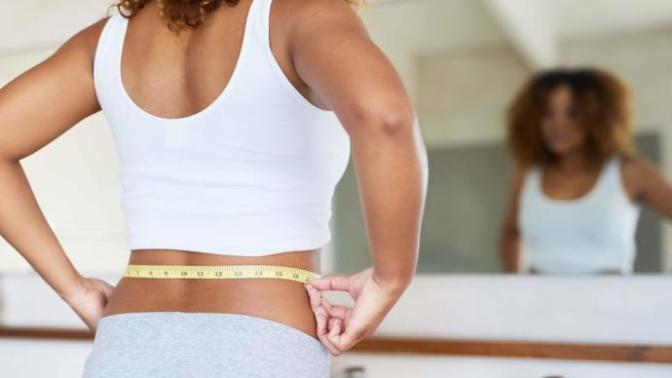 Is weight loss always measurable?