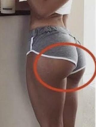 Dream butt look? sexy or no?