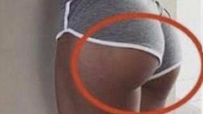 Dream butt look? sexy or no?