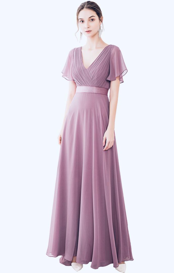 Which style of dress below, do you like best ?