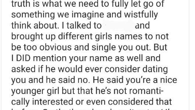 How to move on from someone who doesn't love you back?