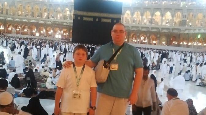 Are there any muslims here?
