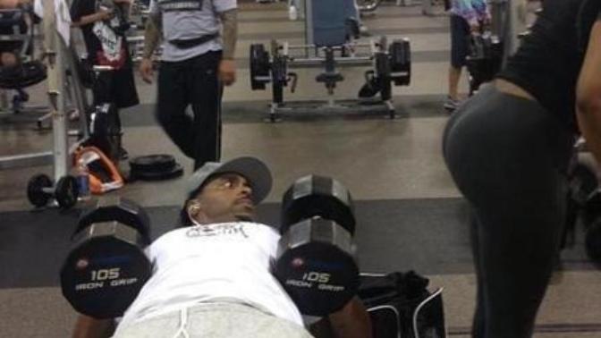 Do you stare/approach at people in the gym?