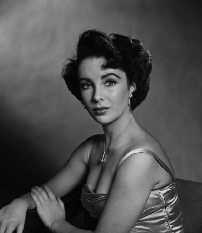 Do you think Elizabeth Taylor is pretty?