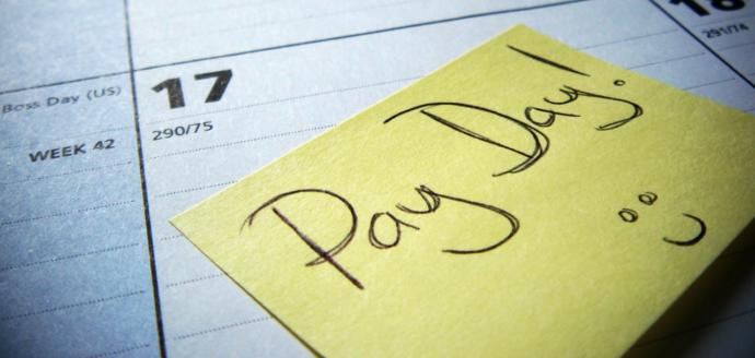 Do you feel that youre paid fairly for the work you do?