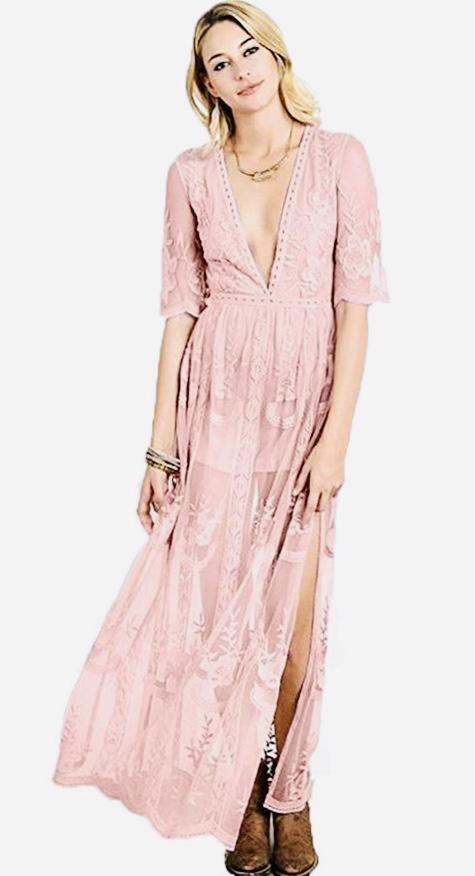 Which dress do you like best?